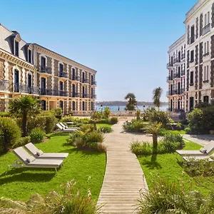 5* Hotell Barriere Le Grand
